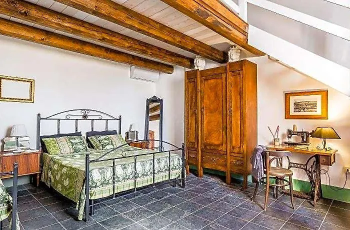Authentic Sicilian Charm With Pool, Sea View, Parking Wifi